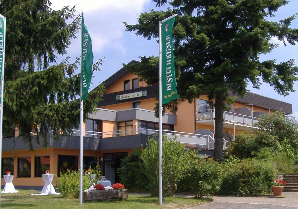 Limbacher Hof Landgasthof & Restaurant Limbach  Exterior foto