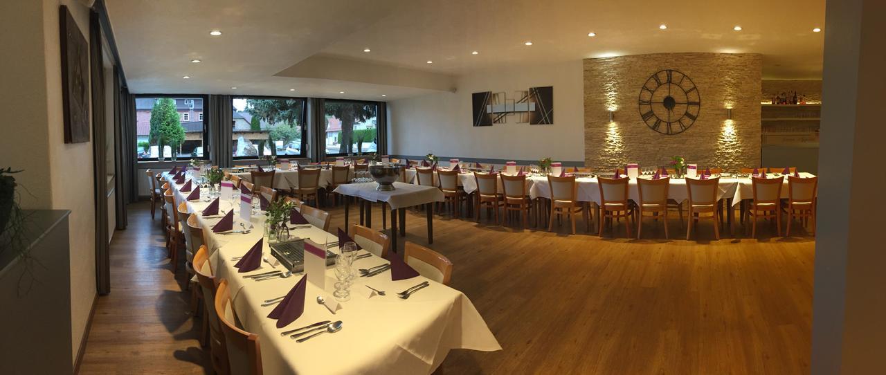 Limbacher Hof Landgasthof & Restaurant Limbach  Exterior foto