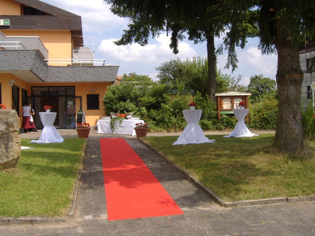 Limbacher Hof Landgasthof & Restaurant Limbach  Exterior foto